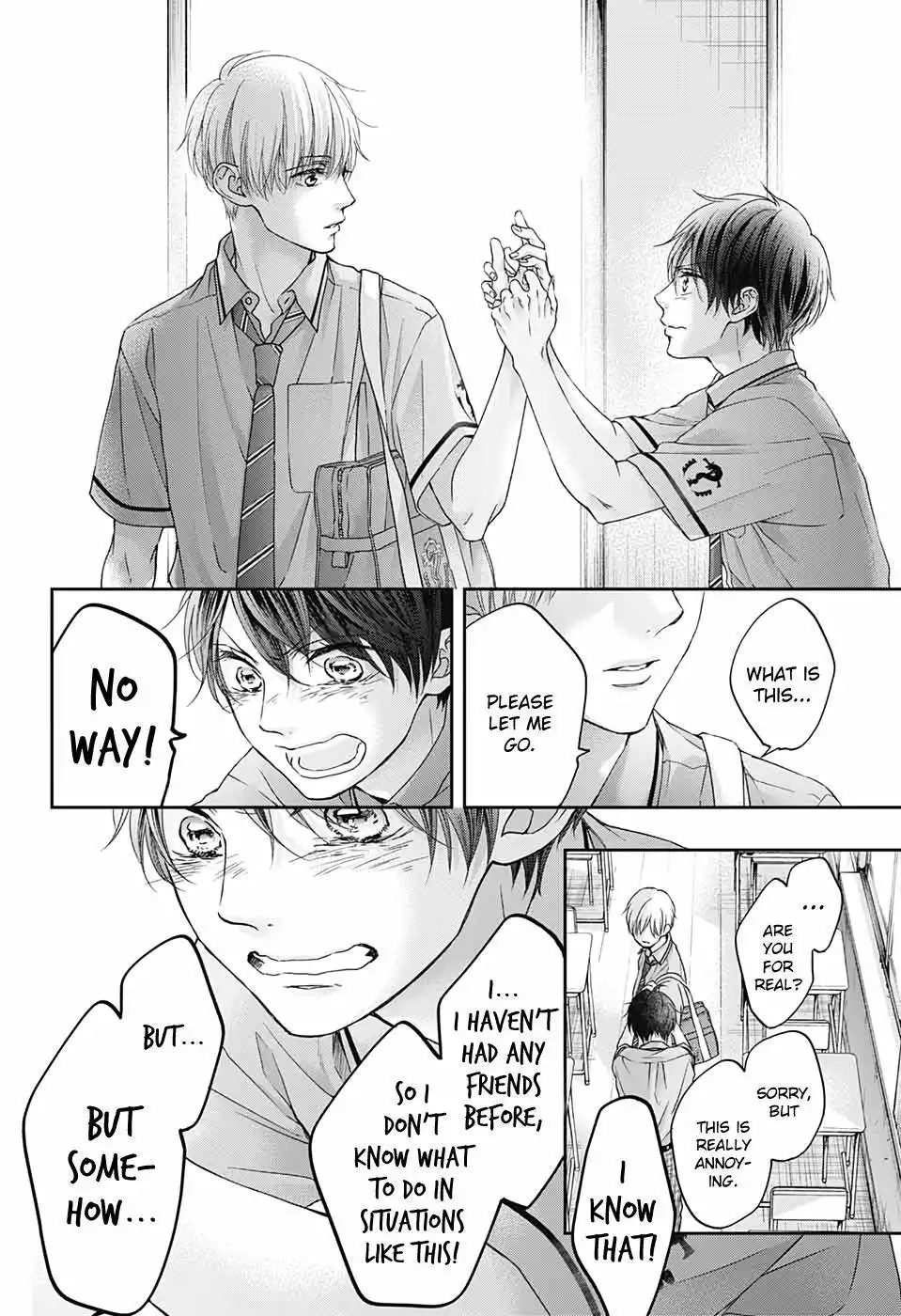 Kono Oto Tomare! Chapter 101 23